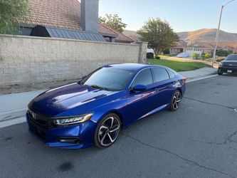 2019 Honda Accord