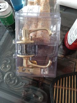 Interior Door Handles 