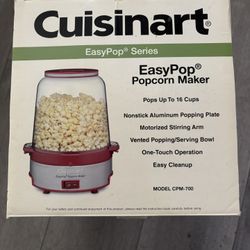 Popcorn Maker