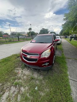 Chevrolet Equinox SUV For Sale