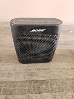 Bose Speaker