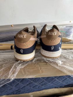 Travis Scott Nike low dunks