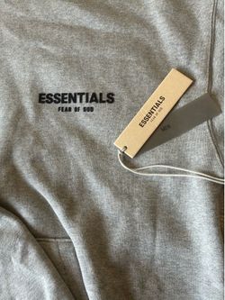 Essentials hoodie