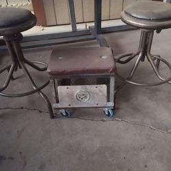 Two End Tables