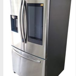 Smart Samsung Fridge