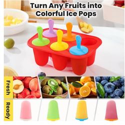 Popsicles 4 pack