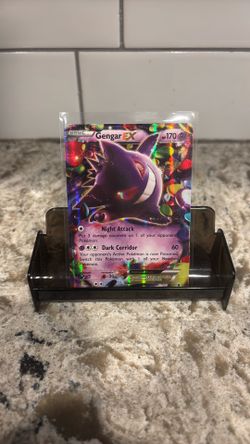 Gengar ex - XY Phantom Forces - 34