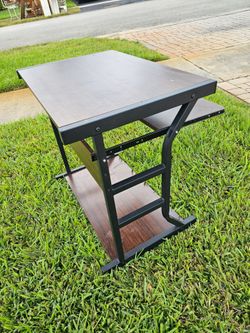 Typing Desk