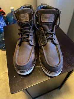 Eurostar boots TITO STEEL TOE - MENS Size 10