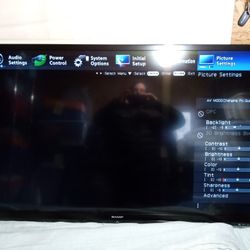 Sharp Aquos Quattron 60" 1080p 3D