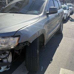 2012 Jeep Grand Cherokee