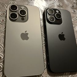 iPhone 15 Pro <<128GB—256GB>>