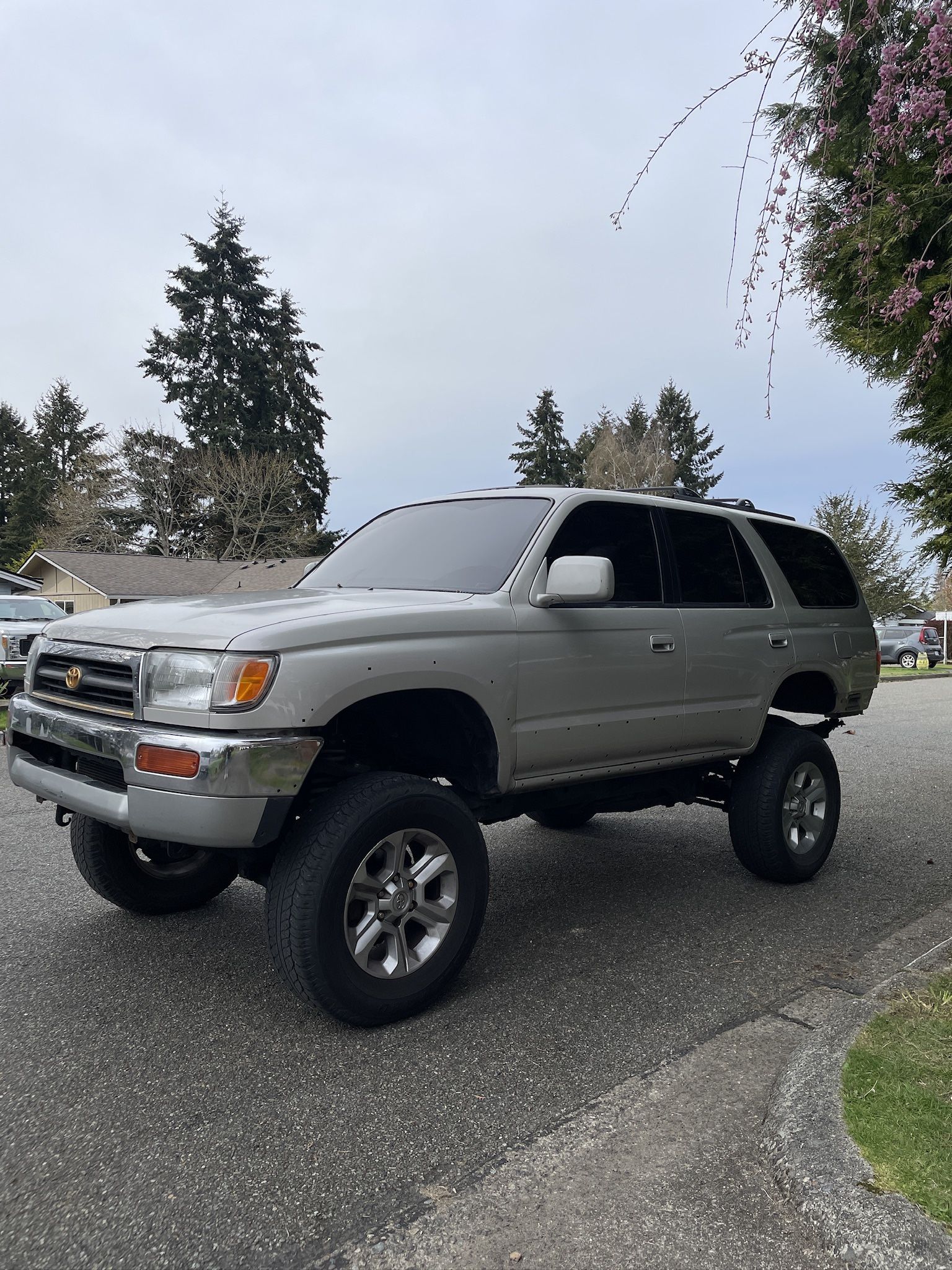 1998 Toyota 4Runner