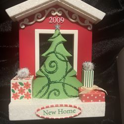 Hallmark Keepsake New Home 2009 Christmas Ornament