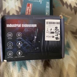 New Industrial Endoscope Camera 