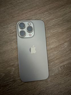 iPhone 16 Pro