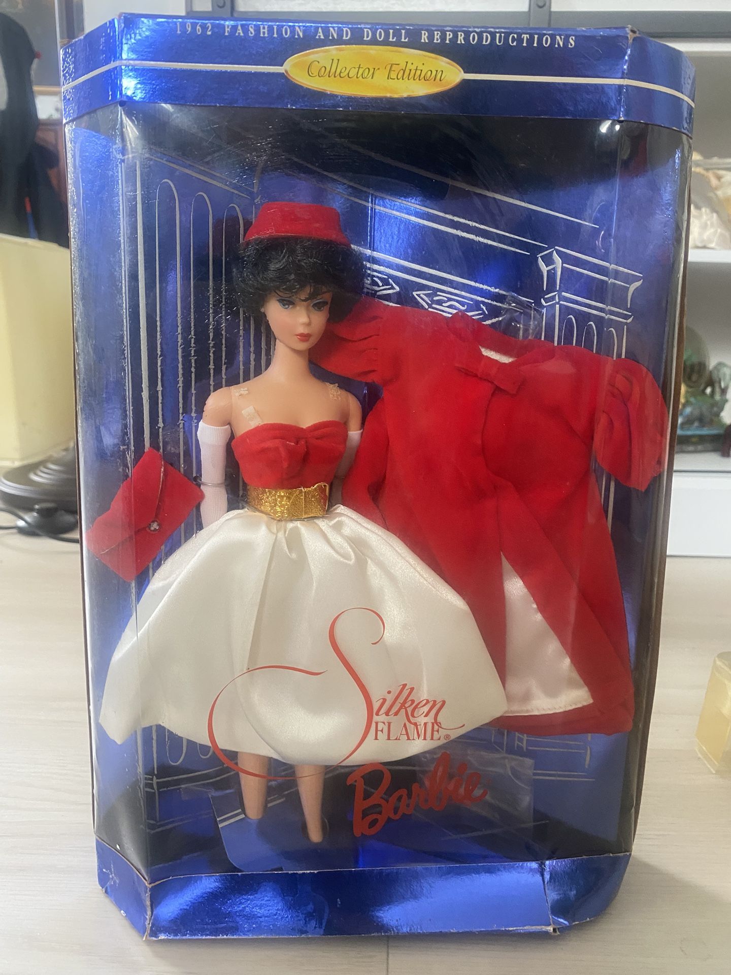 Silken Flame Barbie