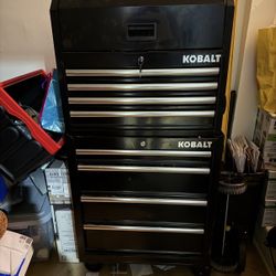 Kobalt Tool Chest 