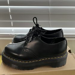 doc martens 1461 platform