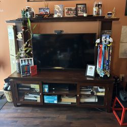 TV Storage hutch 