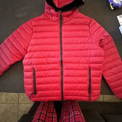Aéropostale Puffer Jacket