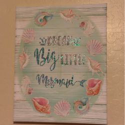 Girls Wall Decor