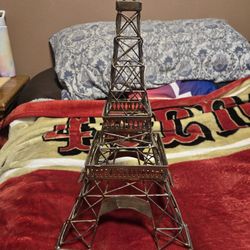 Wire The Eiffel Tower