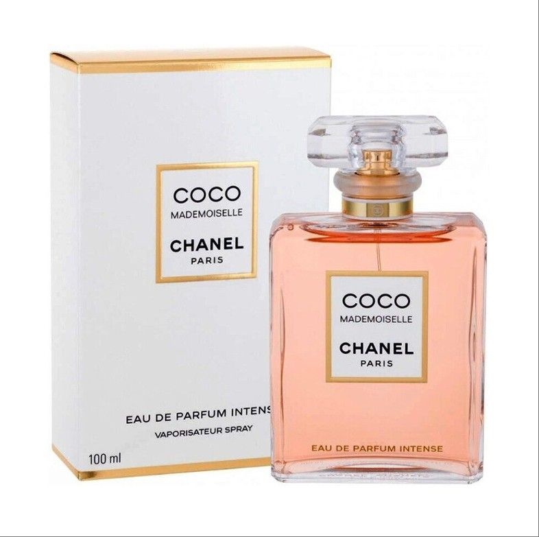 Coco Mademoiselle Intense - Eau de Parfum Intense - 100ml-