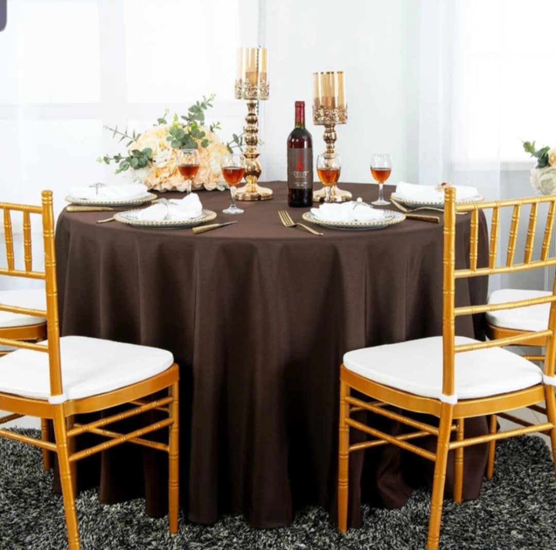  Town Table Cloths 120’ 