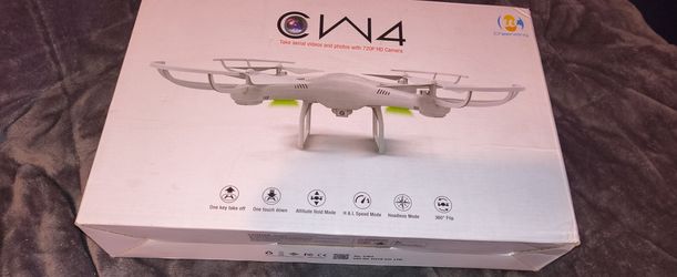 Rc Drone With Camera 