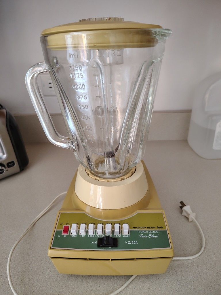 Hamilton Beach 14 Speed Blender
