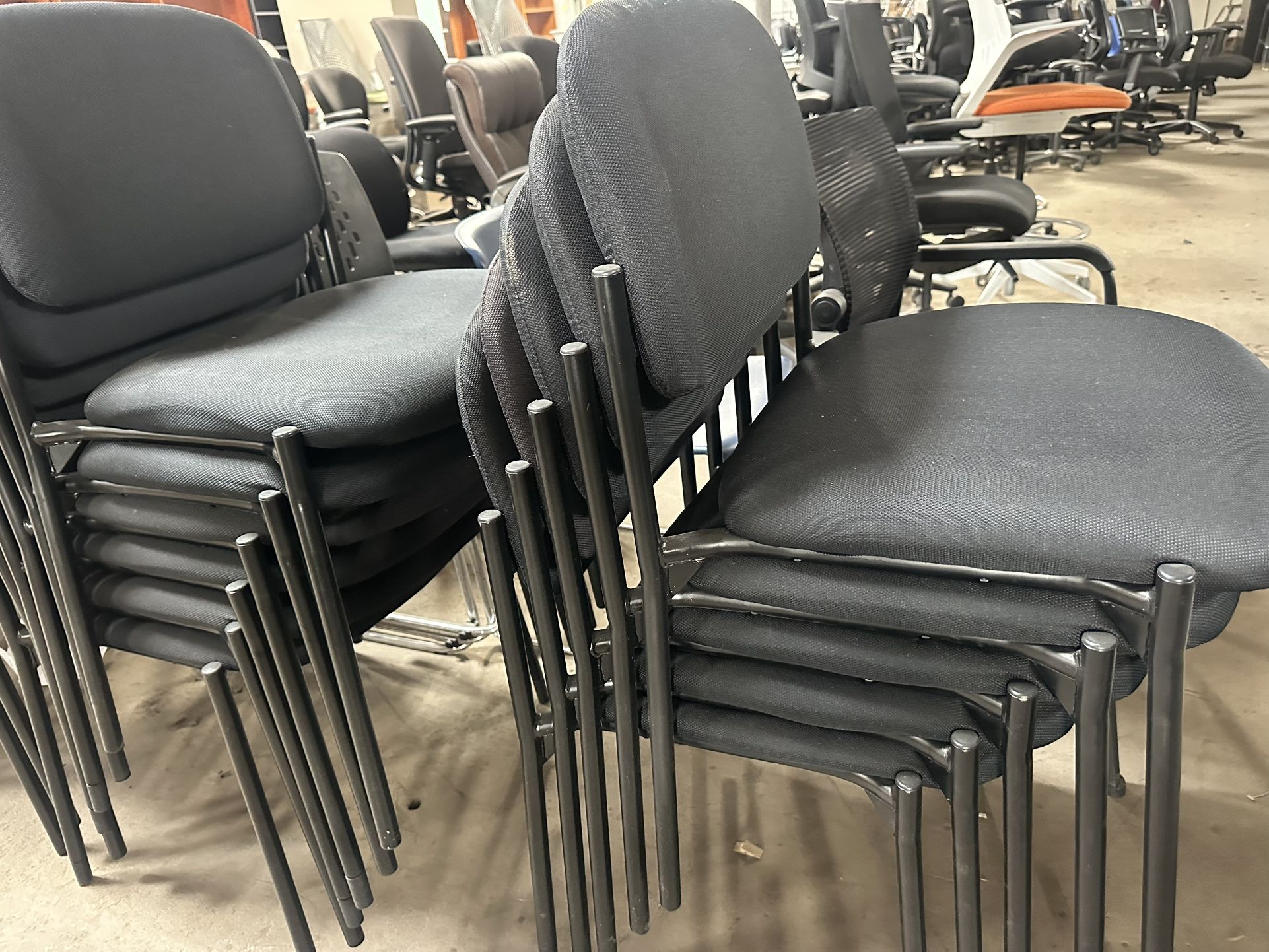 Lobby Waiting Room Training Classroom Office Chairs