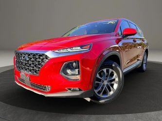 2020 Hyundai Santa Fe