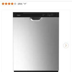 Whirlpool Dishwasher 