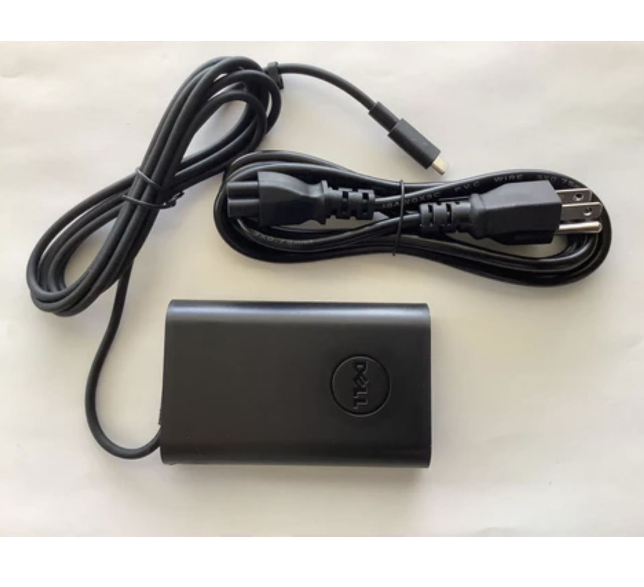 DELL CHROMEBOOK 11 3100 REPLACEMENT AC ADAPTER (65W)