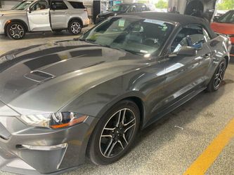 2018 Ford Mustang
