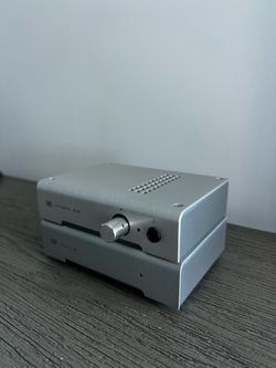Schiit Magni 2 Uber + Modi 2 DAC/Amp Stack – Full Setup w/ Cables