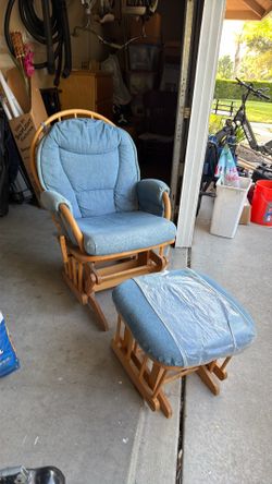 Rocking chair