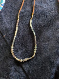 Necklace extraordinaire
