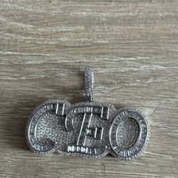 PENDANT 925 SILVER 