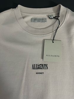 AllSaints London Crewneck