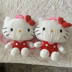 Hello Kitty Backpack 
