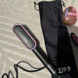 Tymo Hair Straightening 