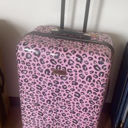 Juicy Couture Luggage/ Travel Case