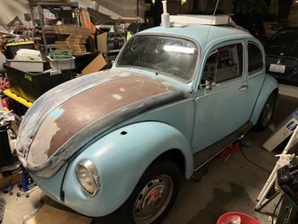 1971 Volkswagen 1600