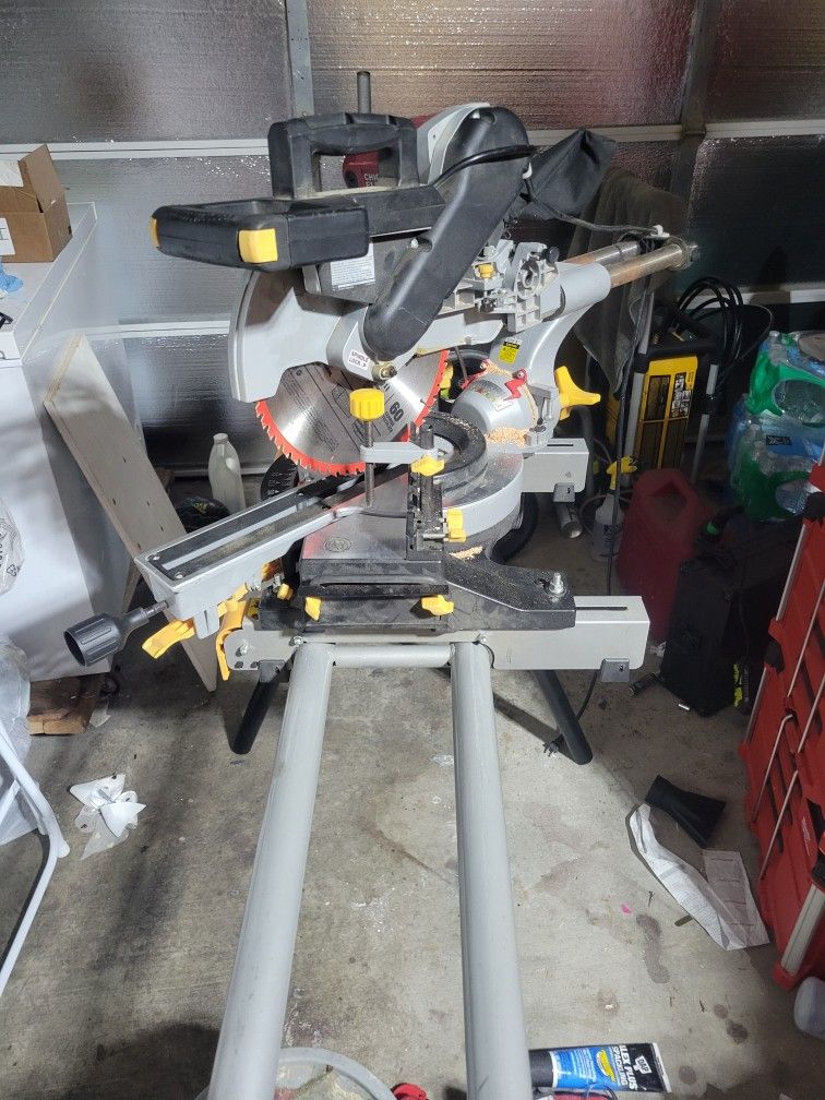 Miter Saw