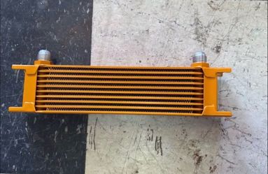 Mishimoto Oil Cooler