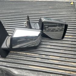 Ford Ranger Mirrors 