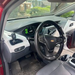2021 Chevrolet Bolt EV