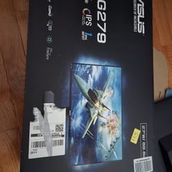 Asus Gaming Monitor